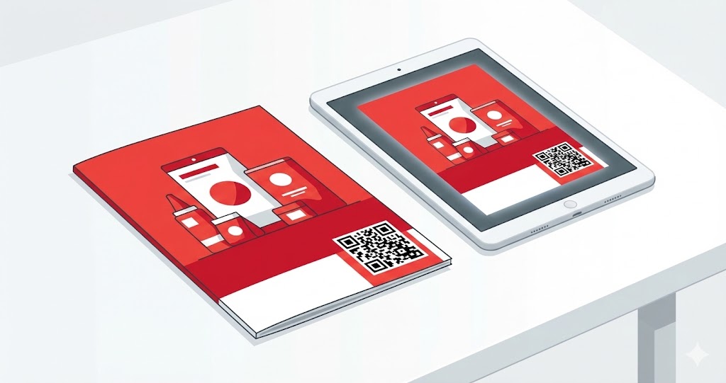 PDF QRコードとは？作成・共有の基本と活用法