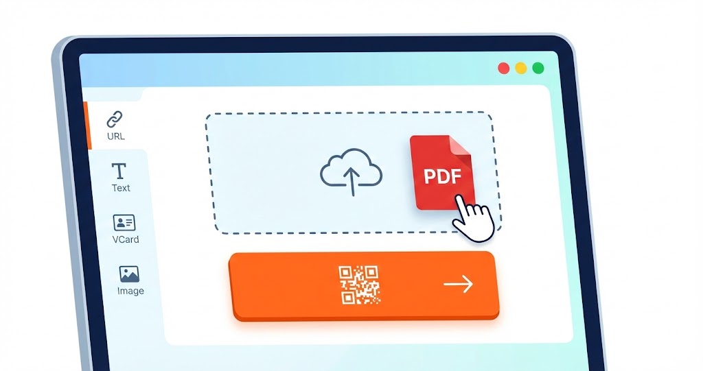 PDF QRコードとは？作成・共有の基本と活用法