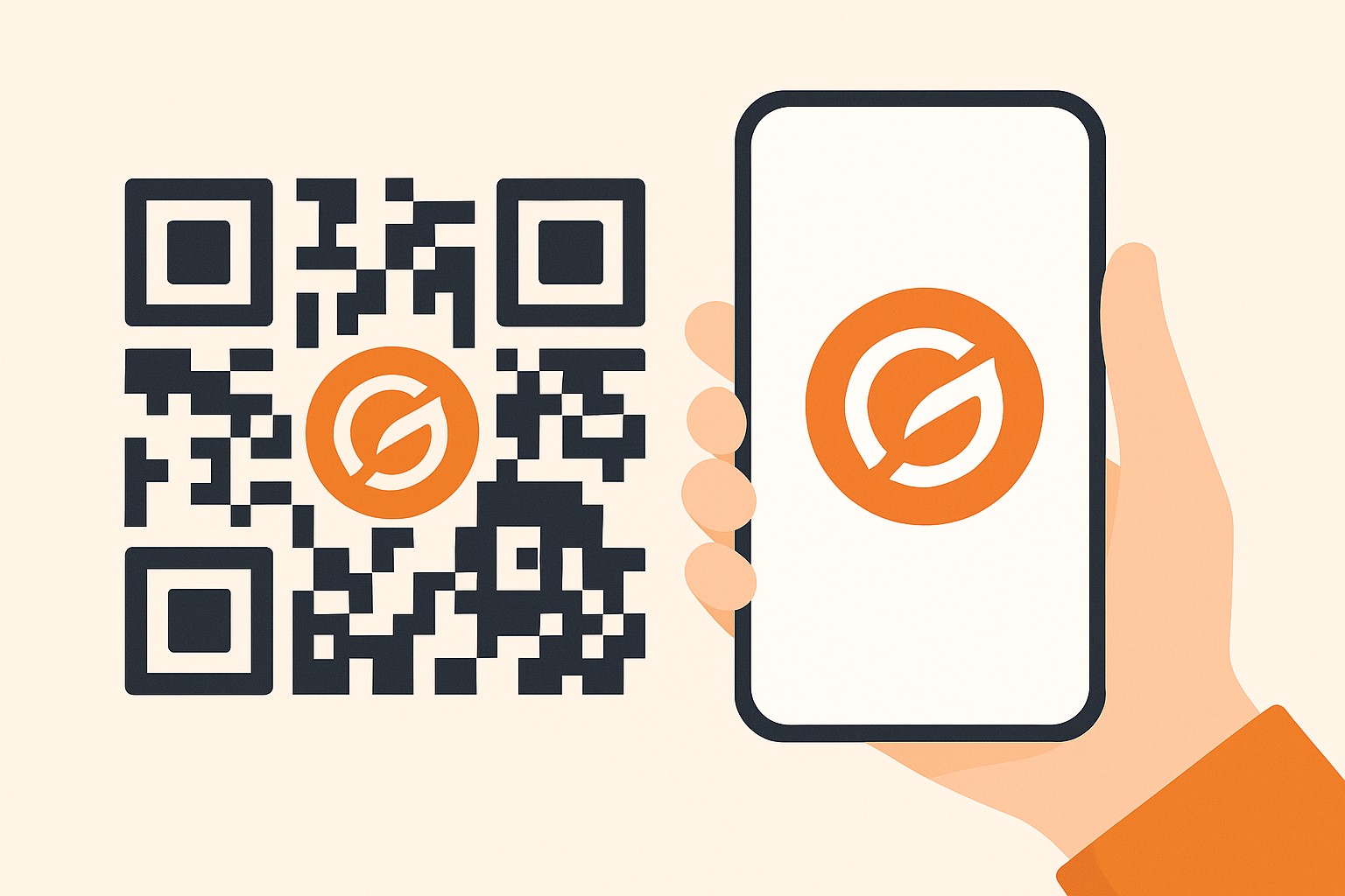 QRCode GENでロゴ入りQRコードを作成する方法