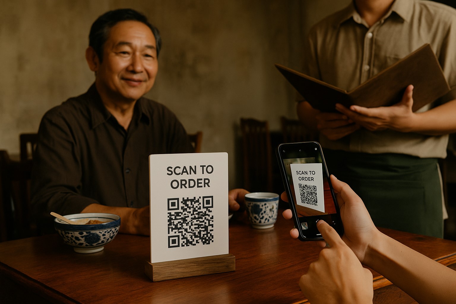 伝統的な価値観を守りつつ、現代的な方法で運営する：小規模な飲食店はどのようにして時代に取り残されるのを防げるか？