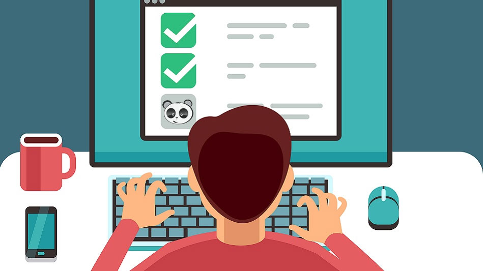 NineQuizを使えば、オンラインの選択式問題を手軽に素早く作成できます。
